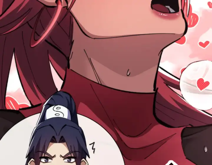 漫画《师尊：这个冲师逆徒才不是圣子》第29话 楚休，来当我的帝后吧第37张图