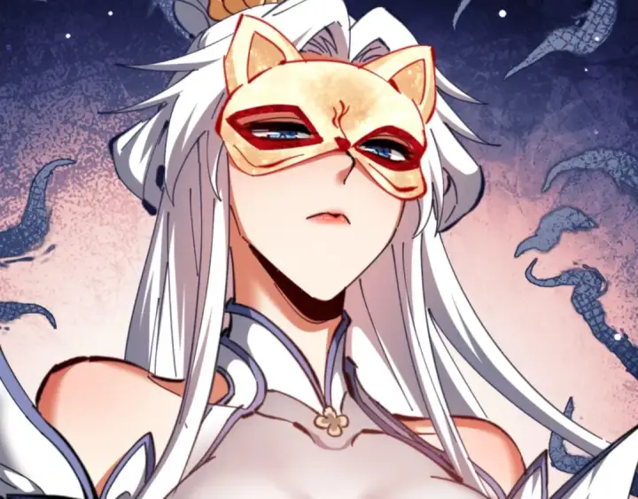 漫画《师尊：这个冲师逆徒才不是圣子》第29话 楚休，来当我的帝后吧第51张图