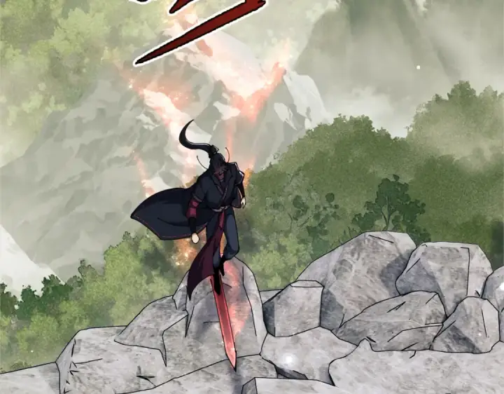 漫画《师尊：这个冲师逆徒才不是圣子》第29话 楚休，来当我的帝后吧第97张图