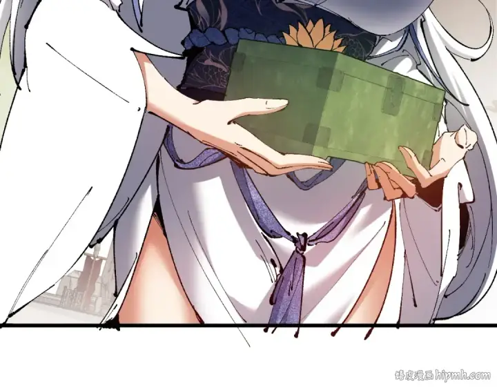 漫画《师尊：这个冲师逆徒才不是圣子》第30话 师尊，你这想法很危险啊！第104张图