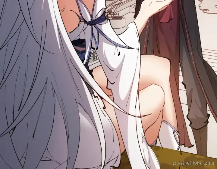 漫画《师尊：这个冲师逆徒才不是圣子》第30话 师尊，你这想法很危险啊！第112张图