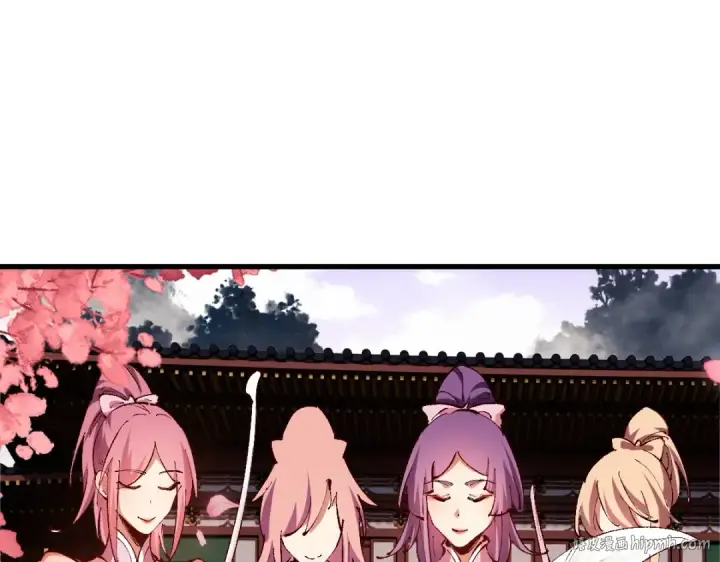漫画《师尊：这个冲师逆徒才不是圣子》第30话 师尊，你这想法很危险啊！第168张图