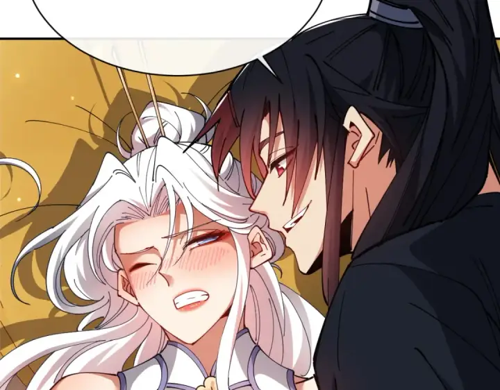 漫画《师尊：这个冲师逆徒才不是圣子》第30话 师尊，你这想法很危险啊！第28张图