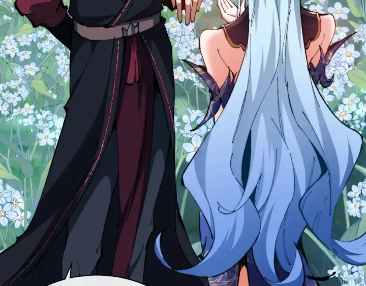 漫画《师尊：这个冲师逆徒才不是圣子》第31话 花姐姐，你的初吻呢？第109张图