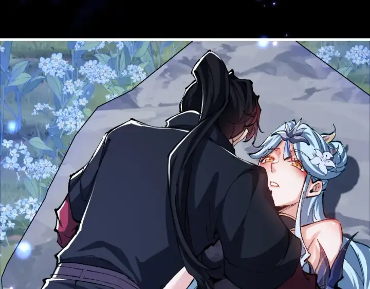 漫画《师尊：这个冲师逆徒才不是圣子》第31话 花姐姐，你的初吻呢？第158张图