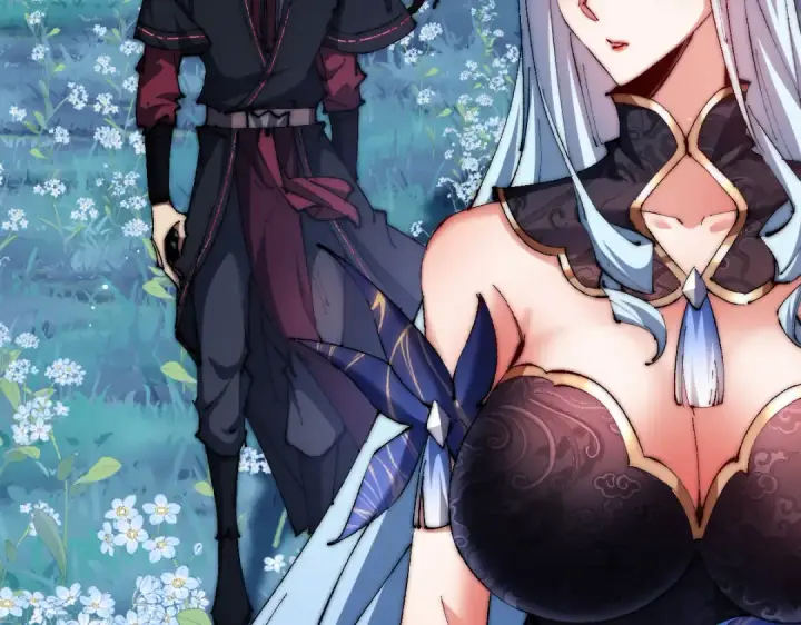 漫画《师尊：这个冲师逆徒才不是圣子》第31话 花姐姐，你的初吻呢？第38张图
