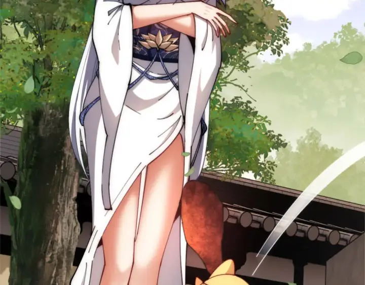 漫画《师尊：这个冲师逆徒才不是圣子》第32话 你这逆徒有点飘啊！第126张图