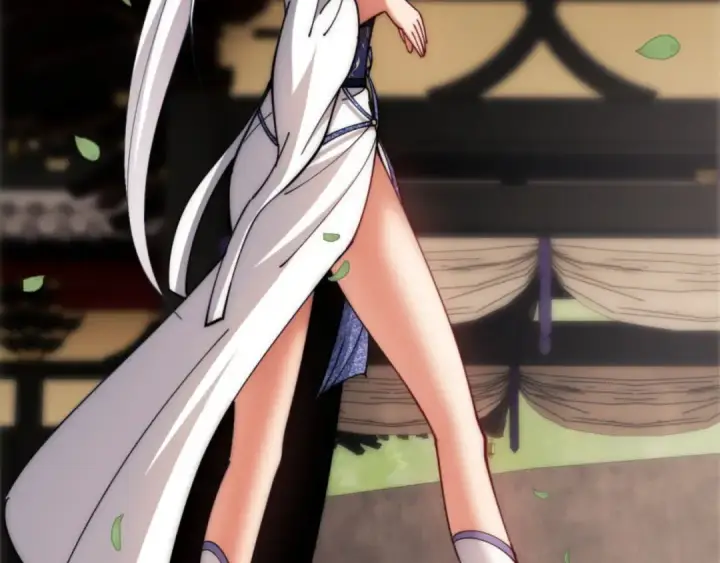 漫画《师尊：这个冲师逆徒才不是圣子》第32话 你这逆徒有点飘啊！第130张图