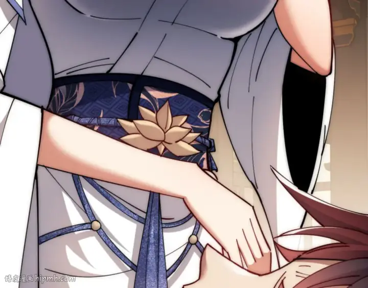 漫画《师尊：这个冲师逆徒才不是圣子》第32话 你这逆徒有点飘啊！第144张图