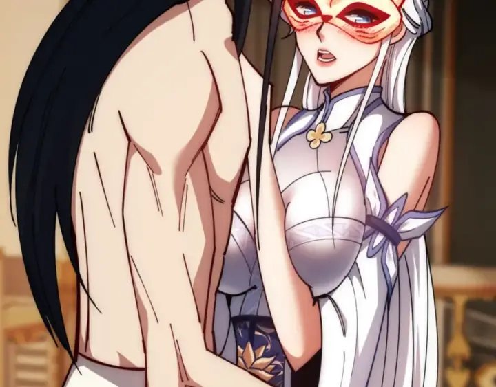 漫画《师尊：这个冲师逆徒才不是圣子》第32话 你这逆徒有点飘啊！第190张图