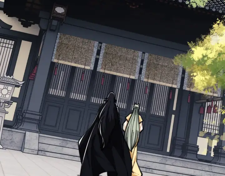 漫画《师尊：这个冲师逆徒才不是圣子》第32话 你这逆徒有点飘啊！第42张图