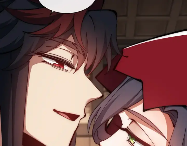 漫画《师尊：这个冲师逆徒才不是圣子》第33话 家猫闻到我身上的野猫味第129张图