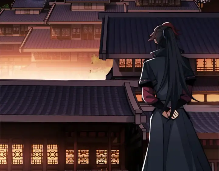 漫画《师尊：这个冲师逆徒才不是圣子》第33话 家猫闻到我身上的野猫味第133张图