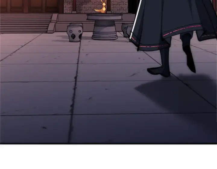 漫画《师尊：这个冲师逆徒才不是圣子》第33话 家猫闻到我身上的野猫味第134张图
