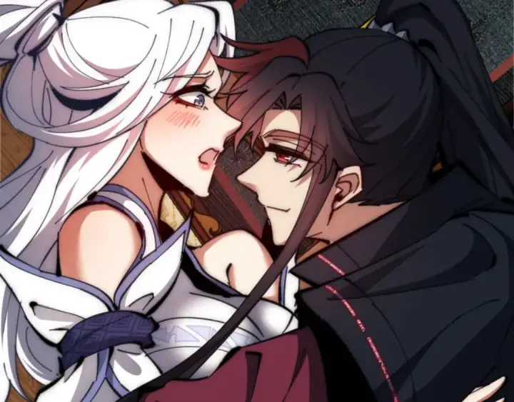 漫画《师尊：这个冲师逆徒才不是圣子》第33话 家猫闻到我身上的野猫味第158张图