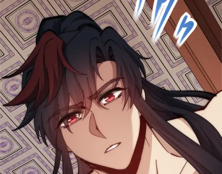 漫画《师尊：这个冲师逆徒才不是圣子》第33话 家猫闻到我身上的野猫味第174张图