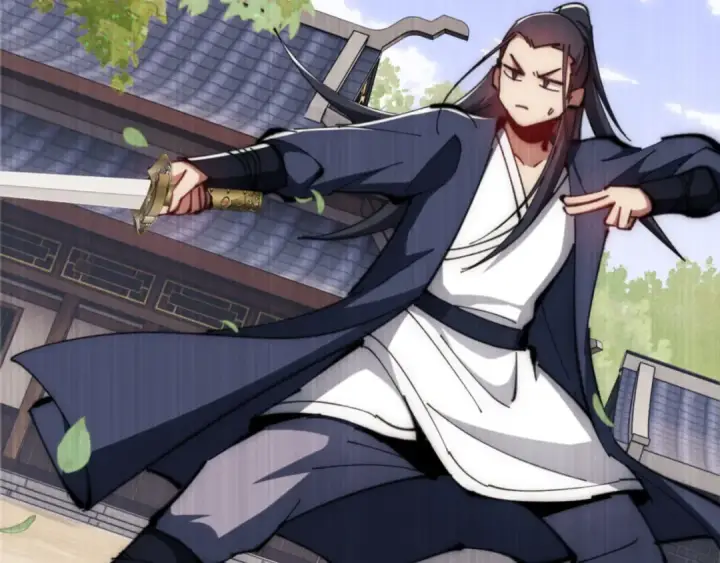 漫画《师尊：这个冲师逆徒才不是圣子》第33话 家猫闻到我身上的野猫味第19张图
