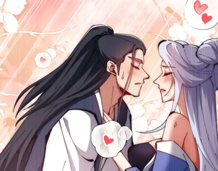 漫画《师尊：这个冲师逆徒才不是圣子》第33话 家猫闻到我身上的野猫味第28张图