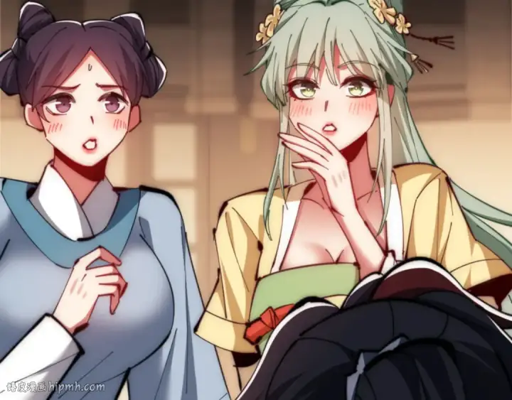 漫画《师尊：这个冲师逆徒才不是圣子》第33话 家猫闻到我身上的野猫味第32张图