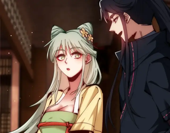 漫画《师尊：这个冲师逆徒才不是圣子》第33话 家猫闻到我身上的野猫味第54张图