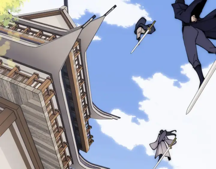 漫画《师尊：这个冲师逆徒才不是圣子》第33话 家猫闻到我身上的野猫味第7张图