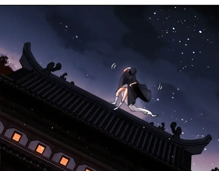 漫画《师尊：这个冲师逆徒才不是圣子》第33话 家猫闻到我身上的野猫味第73张图