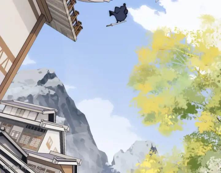 漫画《师尊：这个冲师逆徒才不是圣子》第33话 家猫闻到我身上的野猫味第8张图