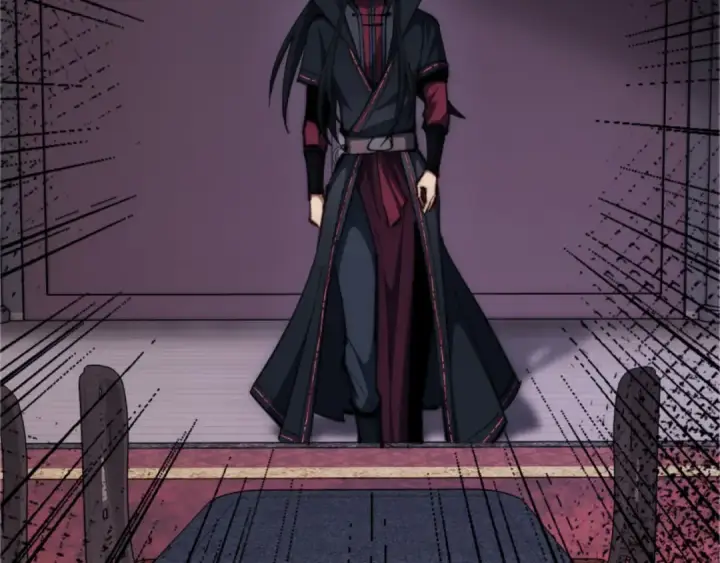 漫画《师尊：这个冲师逆徒才不是圣子》第33话 家猫闻到我身上的野猫味第84张图