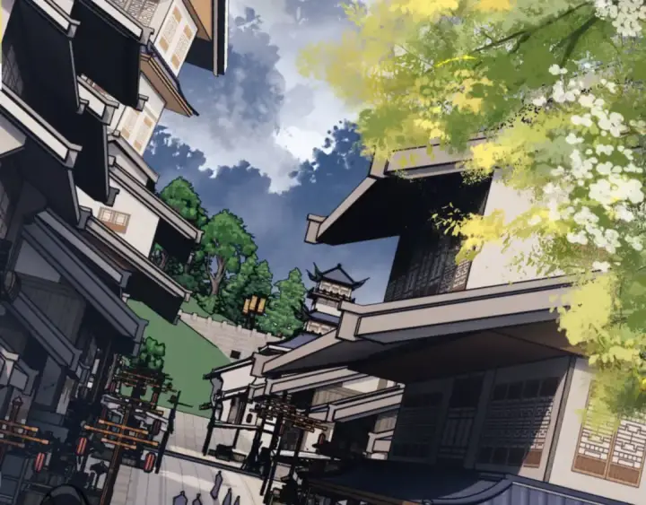 漫画《师尊：这个冲师逆徒才不是圣子》第33话 家猫闻到我身上的野猫味第9张图
