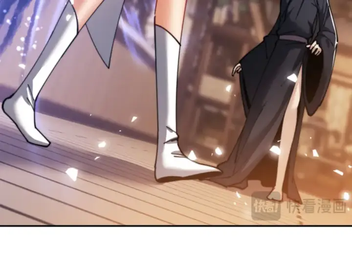 漫画《师尊：这个冲师逆徒才不是圣子》第34话 师尊渡劫！算你这逆徒还有良心！第102张图
