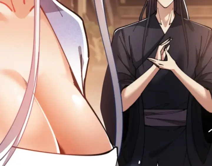漫画《师尊：这个冲师逆徒才不是圣子》第34话 师尊渡劫！算你这逆徒还有良心！第107张图