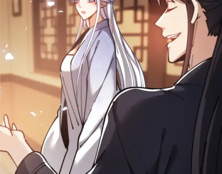 漫画《师尊：这个冲师逆徒才不是圣子》第34话 师尊渡劫！算你这逆徒还有良心！第110张图