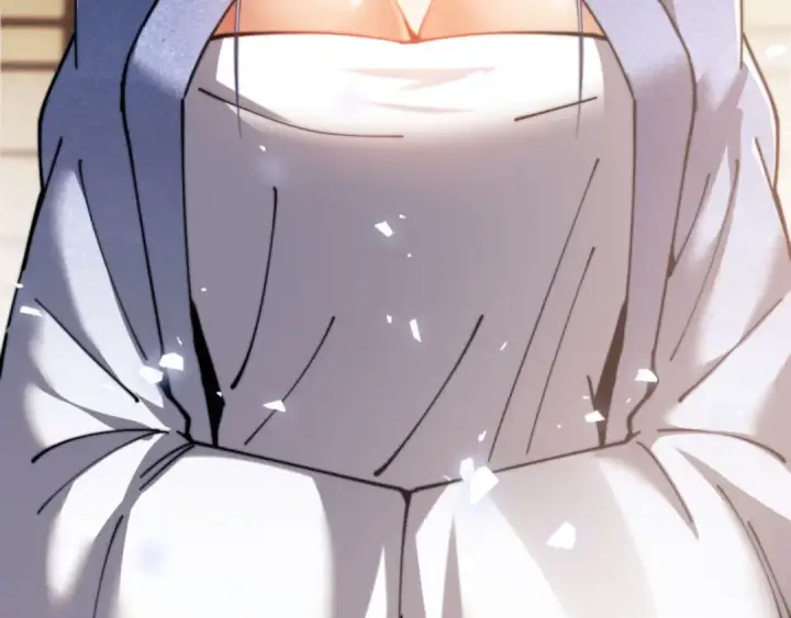 漫画《师尊：这个冲师逆徒才不是圣子》第34话 师尊渡劫！算你这逆徒还有良心！第116张图