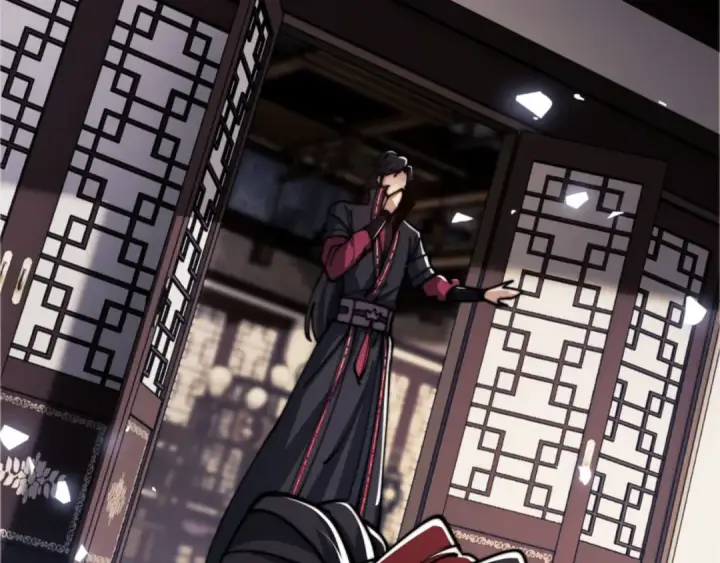 漫画《师尊：这个冲师逆徒才不是圣子》第34话 师尊渡劫！算你这逆徒还有良心！第122张图