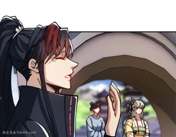 漫画《师尊：这个冲师逆徒才不是圣子》第34话 师尊渡劫！算你这逆徒还有良心！第128张图