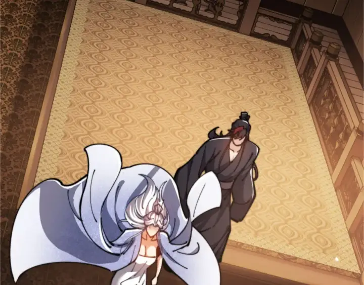 漫画《师尊：这个冲师逆徒才不是圣子》第34话 师尊渡劫！算你这逆徒还有良心！第13张图