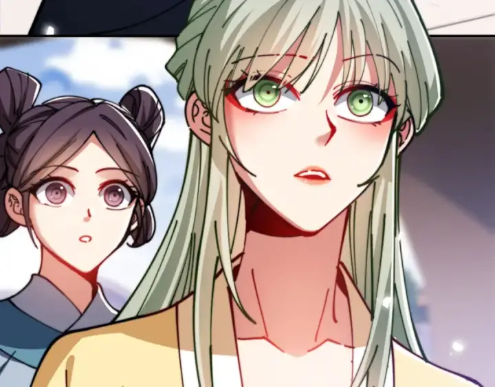 漫画《师尊：这个冲师逆徒才不是圣子》第34话 师尊渡劫！算你这逆徒还有良心！第130张图