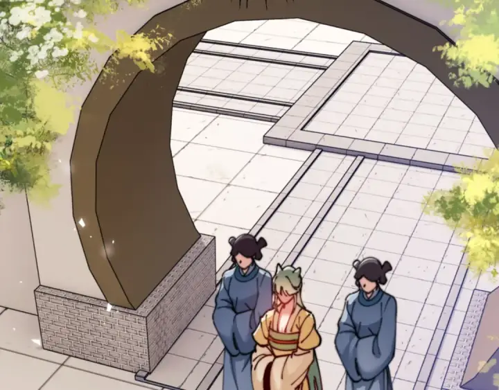 漫画《师尊：这个冲师逆徒才不是圣子》第34话 师尊渡劫！算你这逆徒还有良心！第133张图