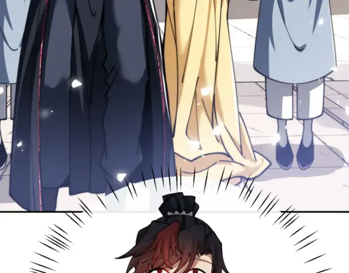 漫画《师尊：这个冲师逆徒才不是圣子》第34话 师尊渡劫！算你这逆徒还有良心！第153张图