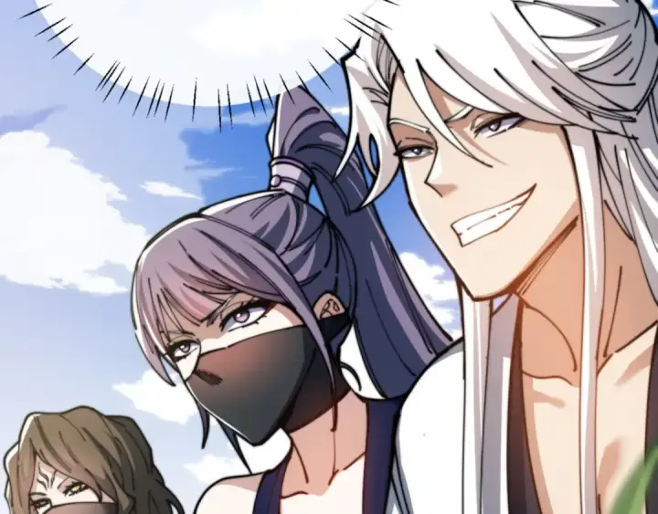 漫画《师尊：这个冲师逆徒才不是圣子》第34话 师尊渡劫！算你这逆徒还有良心！第172张图