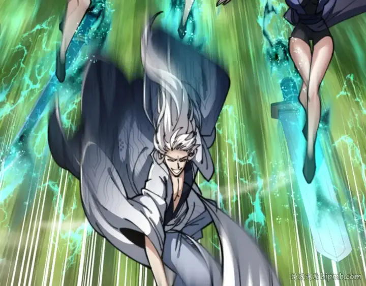 漫画《师尊：这个冲师逆徒才不是圣子》第34话 师尊渡劫！算你这逆徒还有良心！第176张图