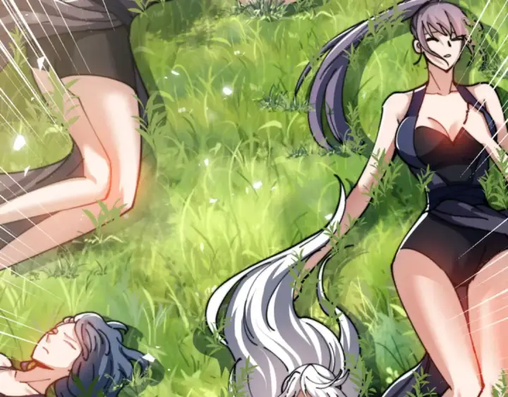 漫画《师尊：这个冲师逆徒才不是圣子》第34话 师尊渡劫！算你这逆徒还有良心！第201张图