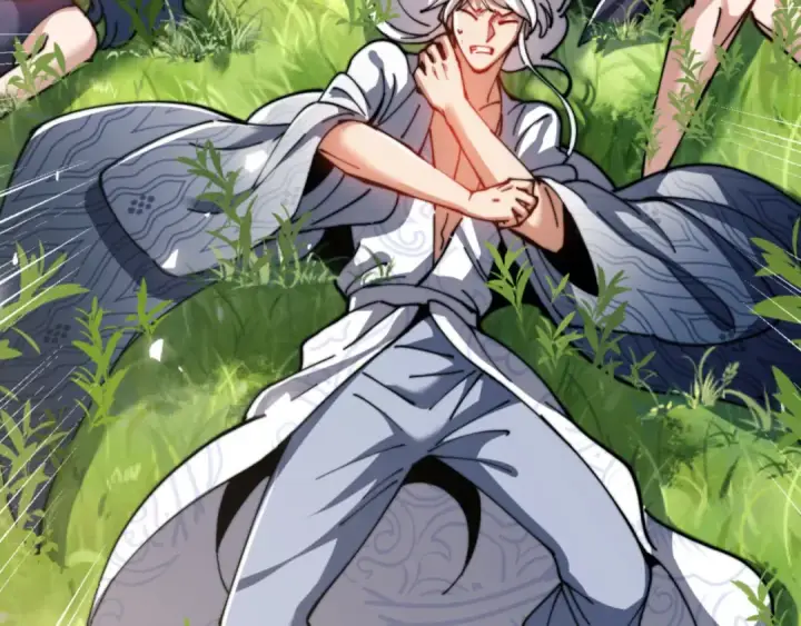 漫画《师尊：这个冲师逆徒才不是圣子》第34话 师尊渡劫！算你这逆徒还有良心！第202张图