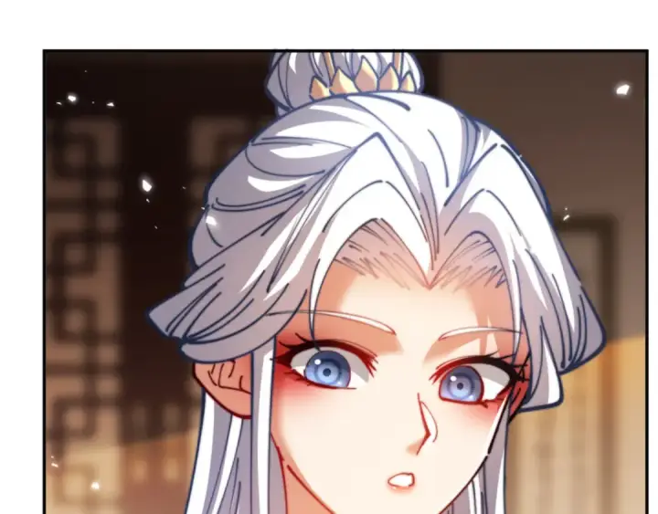 漫画《师尊：这个冲师逆徒才不是圣子》第34话 师尊渡劫！算你这逆徒还有良心！第21张图
