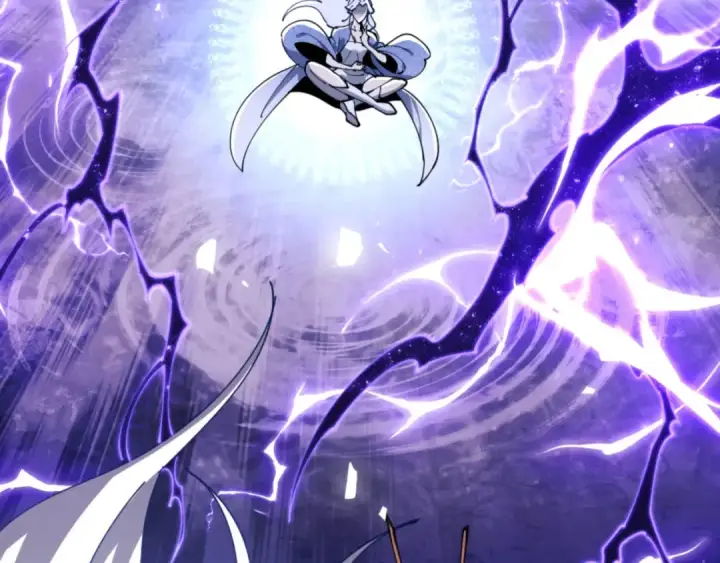 漫画《师尊：这个冲师逆徒才不是圣子》第34话 师尊渡劫！算你这逆徒还有良心！第31张图