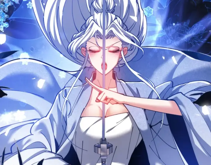 漫画《师尊：这个冲师逆徒才不是圣子》第34话 师尊渡劫！算你这逆徒还有良心！第37张图