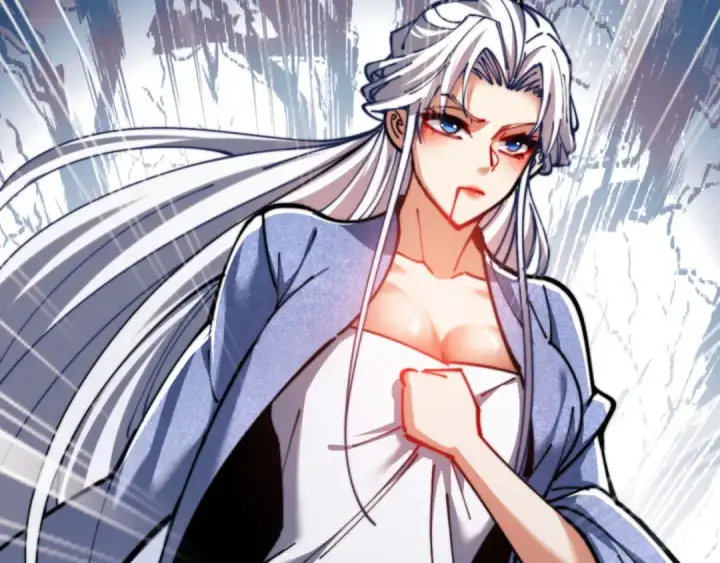 漫画《师尊：这个冲师逆徒才不是圣子》第34话 师尊渡劫！算你这逆徒还有良心！第66张图