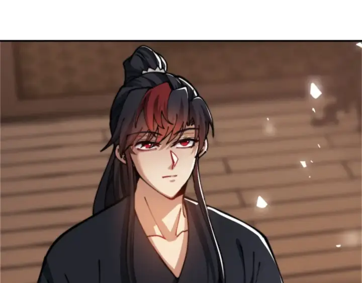 漫画《师尊：这个冲师逆徒才不是圣子》第34话 师尊渡劫！算你这逆徒还有良心！第87张图