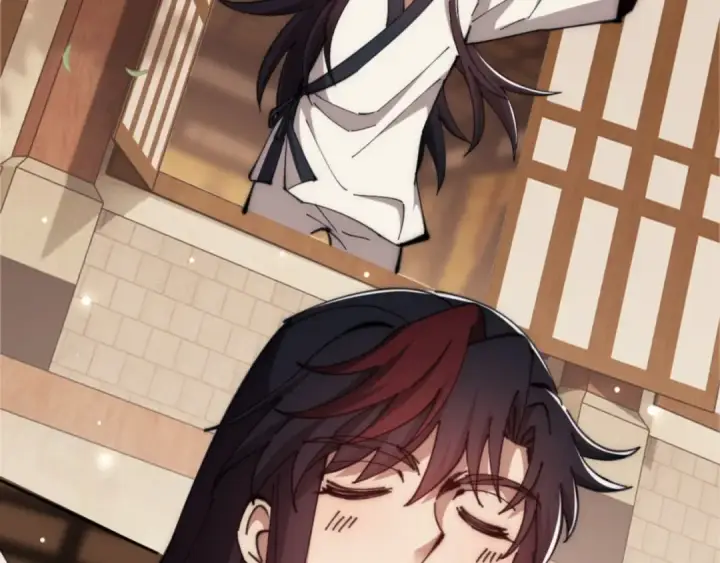 漫画《师尊：这个冲师逆徒才不是圣子》第35话 和师尊解锁了新的知识！第145张图