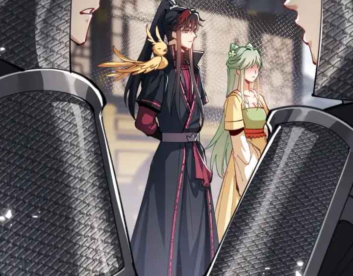 漫画《师尊：这个冲师逆徒才不是圣子》第35话 和师尊解锁了新的知识！第178张图